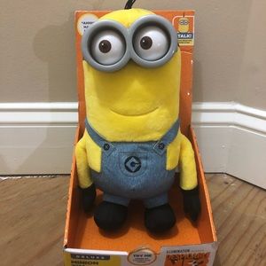 Talking Minion Tim
